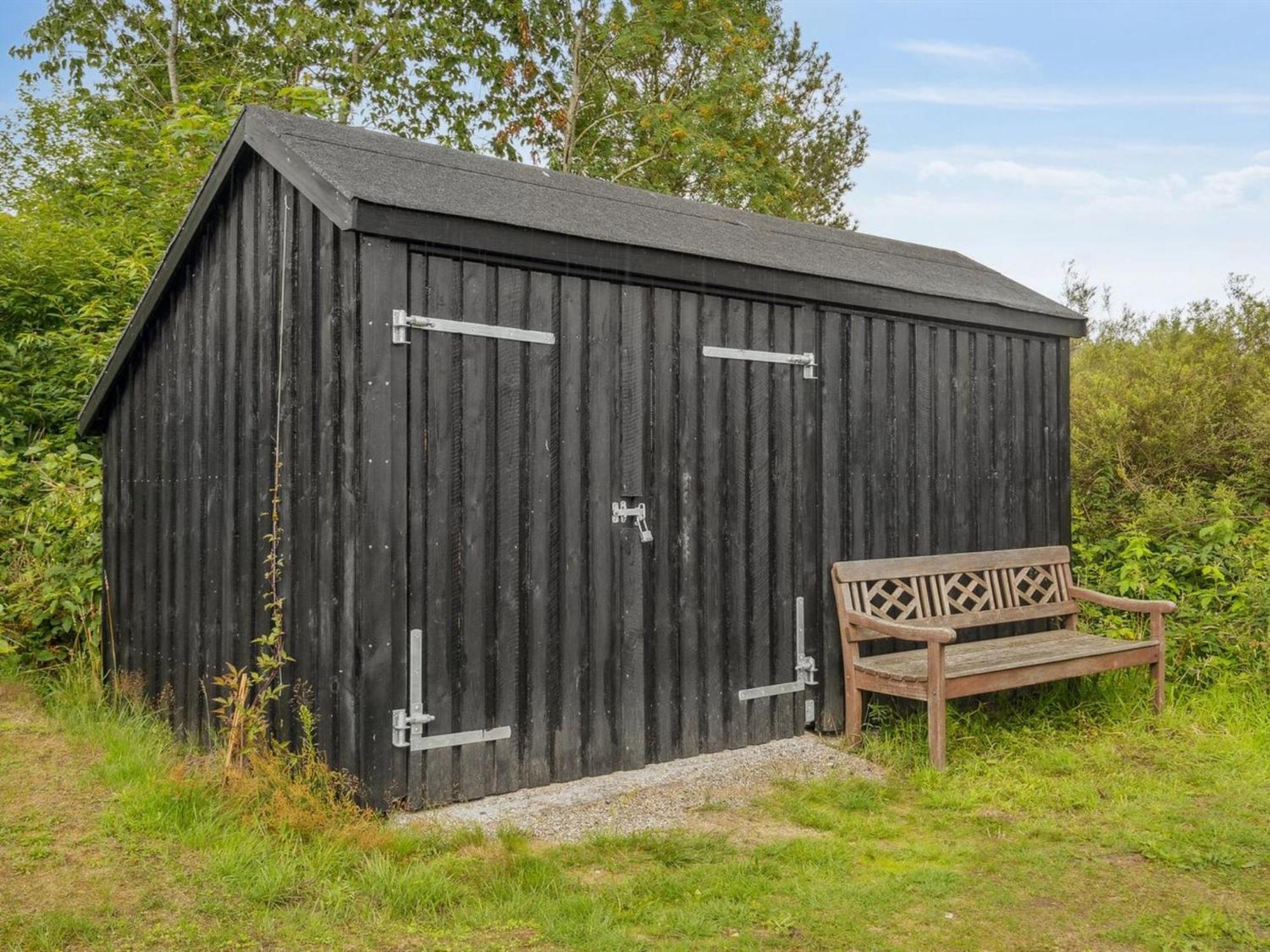 Holiday Home Etel - 600M From The Sea In Djursland And Mols By Interhome Ebeltoft Exterior foto
