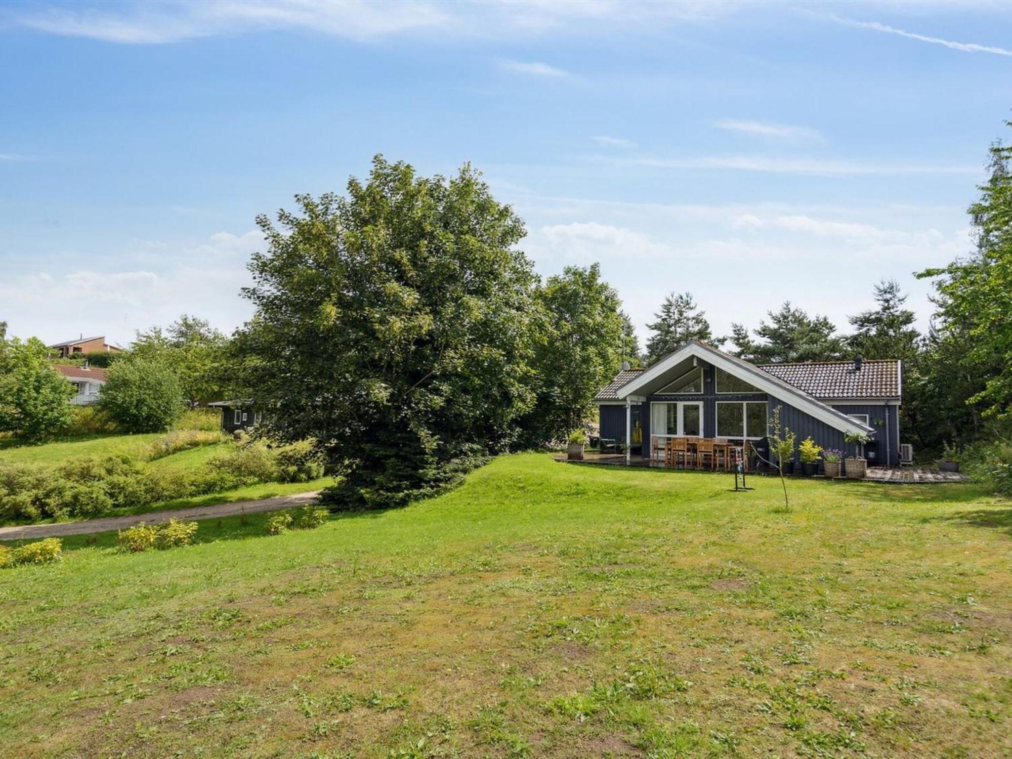 Holiday Home Etel - 600M From The Sea In Djursland And Mols By Interhome Ebeltoft Exterior foto